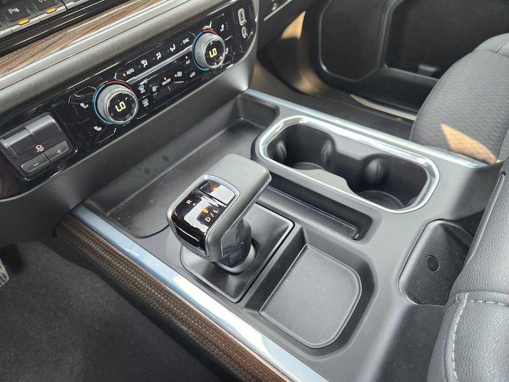 used 2024 Chevrolet Silverado 1500 car, priced at $49,777
