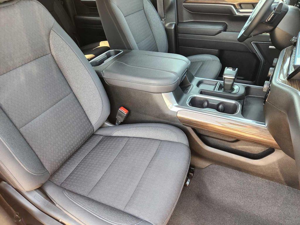 used 2024 Chevrolet Silverado 1500 car, priced at $49,777
