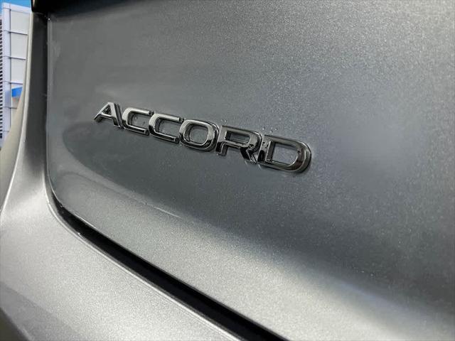 new 2025 Honda Accord car, priced at $28,890