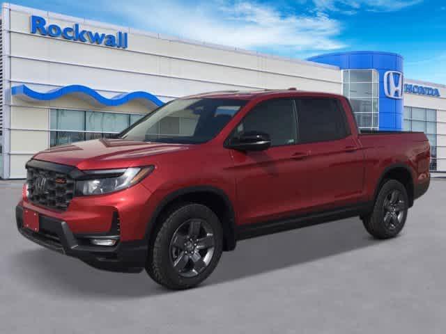 new 2024 Honda Ridgeline car, priced at $44,363