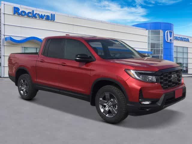 new 2024 Honda Ridgeline car, priced at $44,363