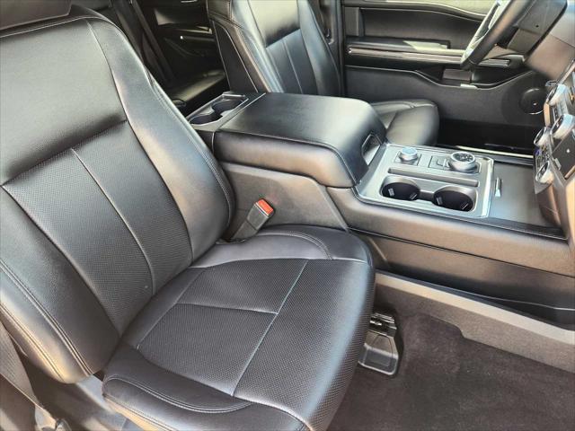 used 2021 Ford Expedition car, priced at $35,800