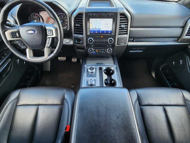 used 2021 Ford Expedition car, priced at $35,800