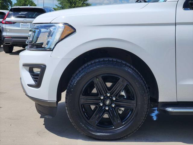 used 2021 Ford Expedition car, priced at $35,800