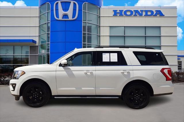 used 2021 Ford Expedition car, priced at $35,800