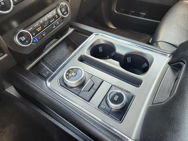 used 2021 Ford Expedition car, priced at $35,800