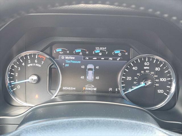 used 2021 Ford Expedition car, priced at $35,800