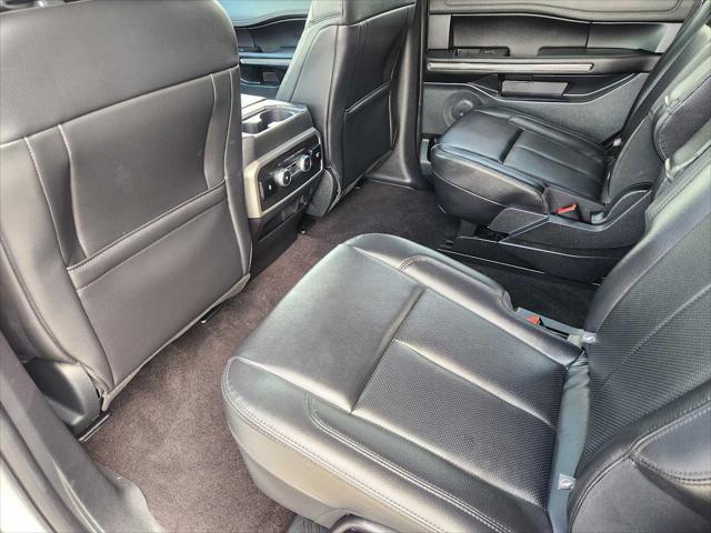 used 2021 Ford Expedition car, priced at $35,800