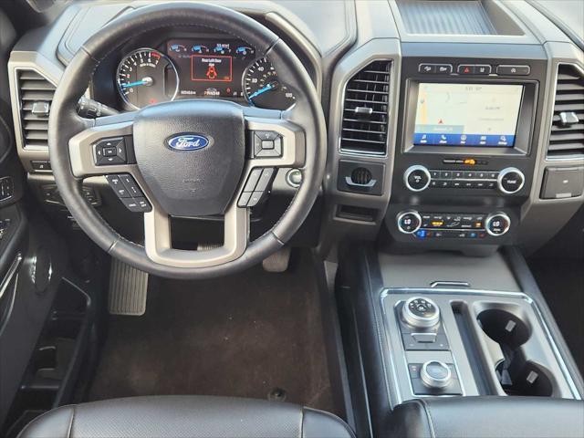 used 2021 Ford Expedition car, priced at $35,800