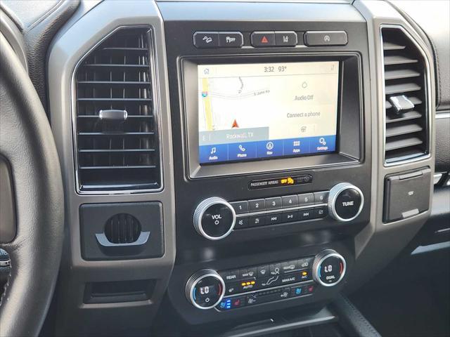 used 2021 Ford Expedition car, priced at $35,800