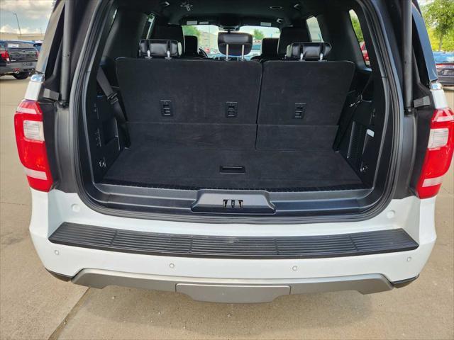 used 2021 Ford Expedition car, priced at $35,800