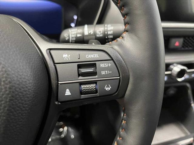new 2026 Honda CR-V Hybrid car, priced at $40,650