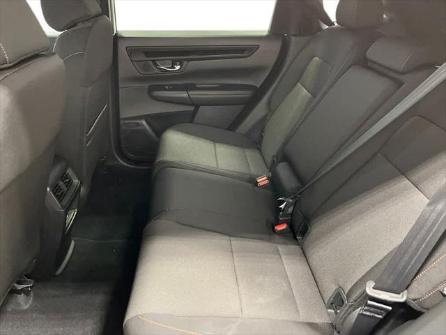new 2026 Honda CR-V Hybrid car, priced at $40,650