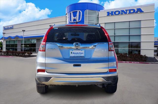 used 2016 Honda CR-V car, priced at $16,750