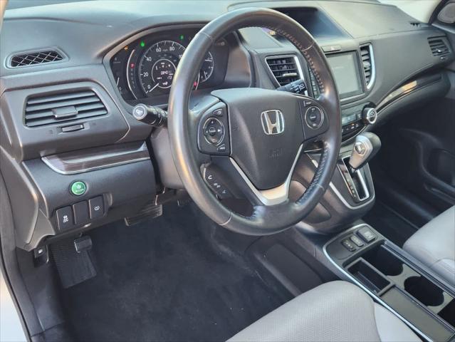 used 2016 Honda CR-V car, priced at $16,750