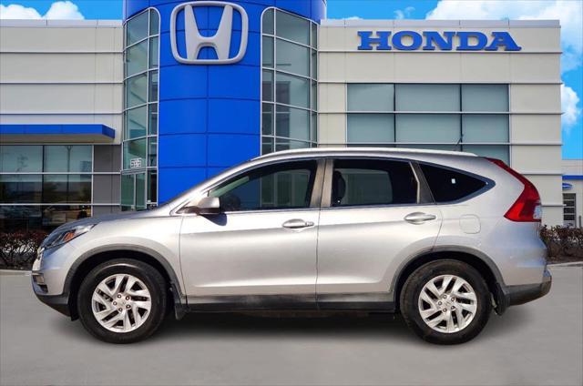 used 2016 Honda CR-V car, priced at $16,750