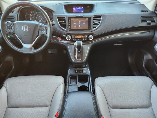 used 2016 Honda CR-V car, priced at $16,750