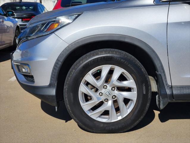 used 2016 Honda CR-V car, priced at $16,750