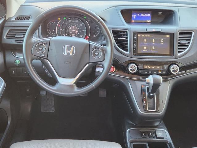 used 2016 Honda CR-V car, priced at $16,750