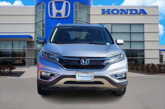 used 2016 Honda CR-V car, priced at $16,750