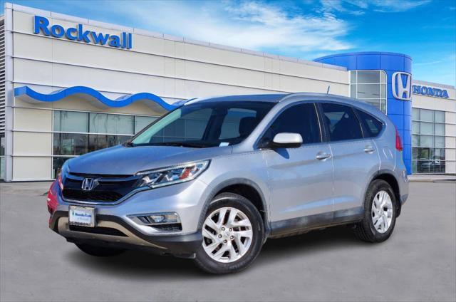 used 2016 Honda CR-V car, priced at $16,750