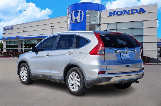 used 2016 Honda CR-V car, priced at $16,750