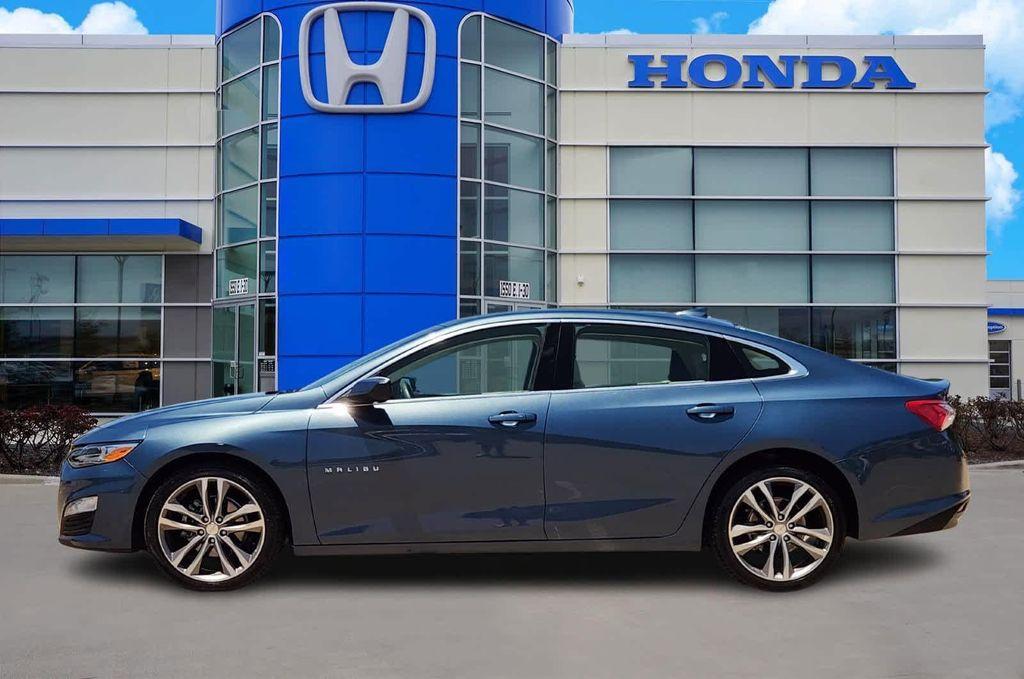 used 2024 Chevrolet Malibu car, priced at $21,569
