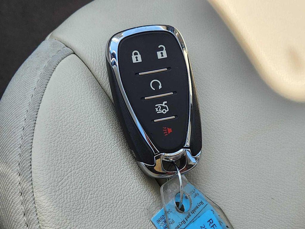 used 2024 Chevrolet Malibu car, priced at $21,569