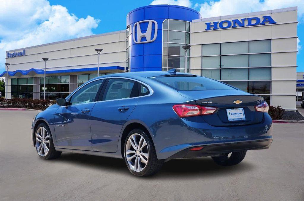 used 2024 Chevrolet Malibu car, priced at $21,569