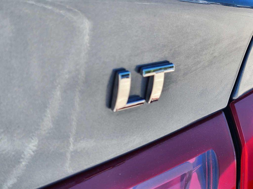 used 2024 Chevrolet Malibu car, priced at $21,569