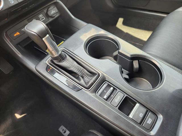 used 2022 Honda Civic car, priced at $26,108