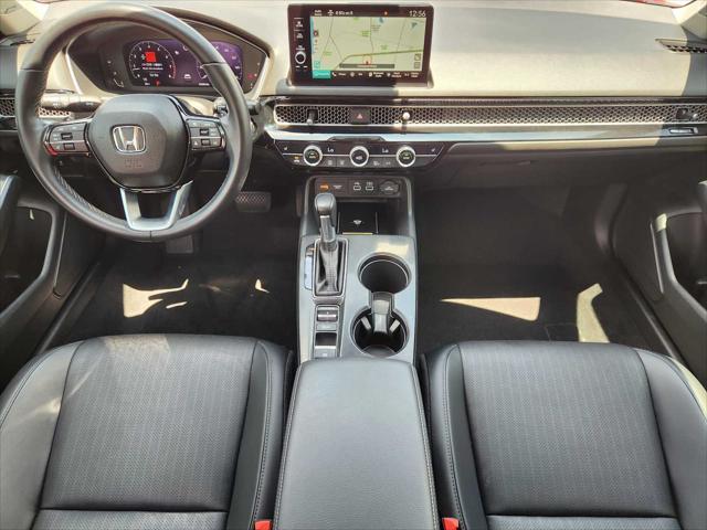 used 2022 Honda Civic car, priced at $26,108