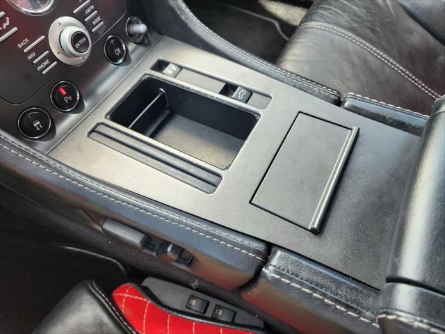used 2009 Aston Martin V8 Vantage car, priced at $39,991