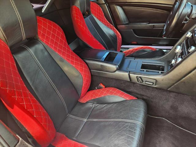 used 2009 Aston Martin V8 Vantage car, priced at $39,991