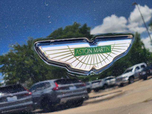 used 2009 Aston Martin V8 Vantage car, priced at $39,991