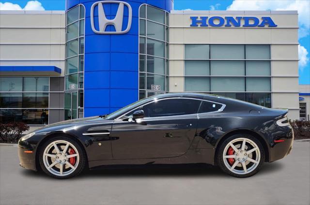 used 2009 Aston Martin V8 Vantage car, priced at $39,991