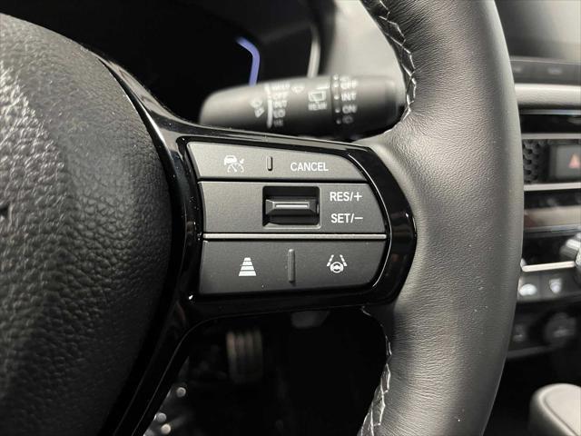 new 2025 Honda Civic car, priced at $27,310