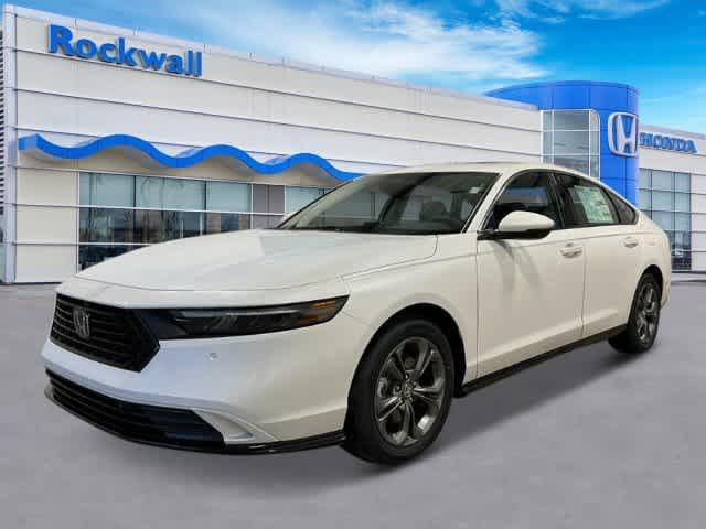 new 2024 Honda Accord Hybrid car, priced at $35,840