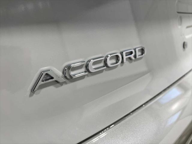 new 2024 Honda Accord Hybrid car, priced at $35,840