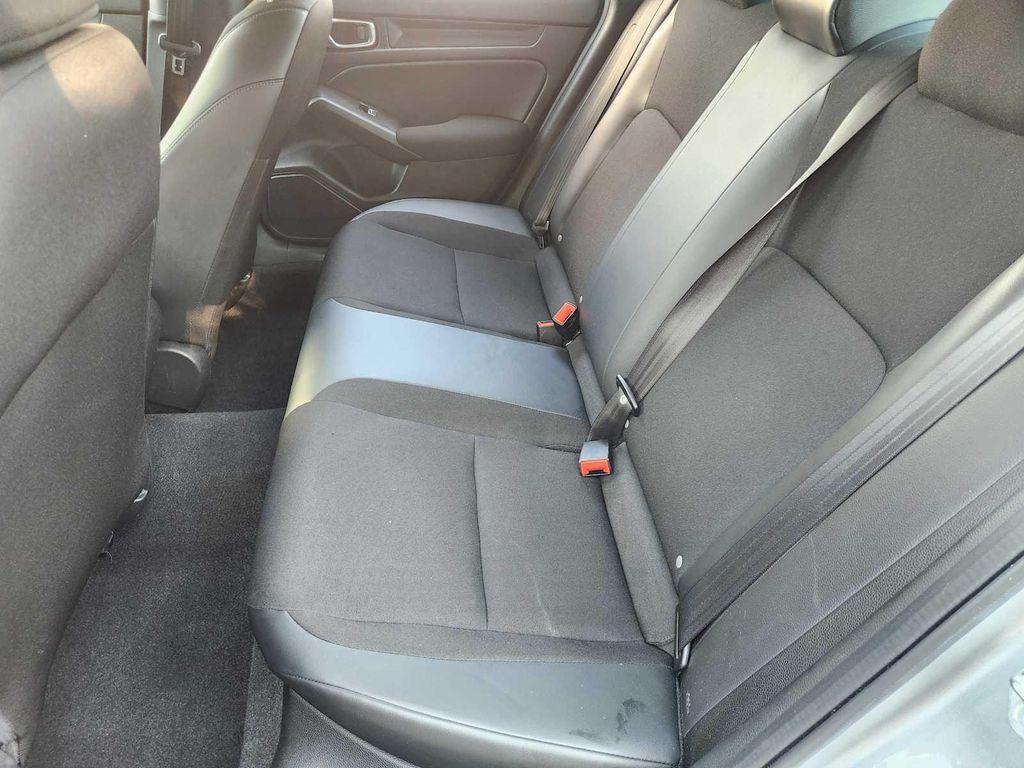 used 2022 Honda Civic car, priced at $22,222