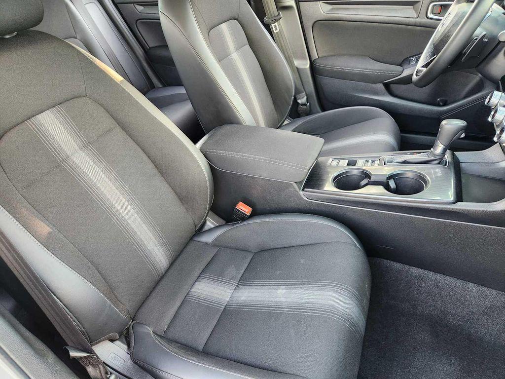 used 2022 Honda Civic car, priced at $22,222