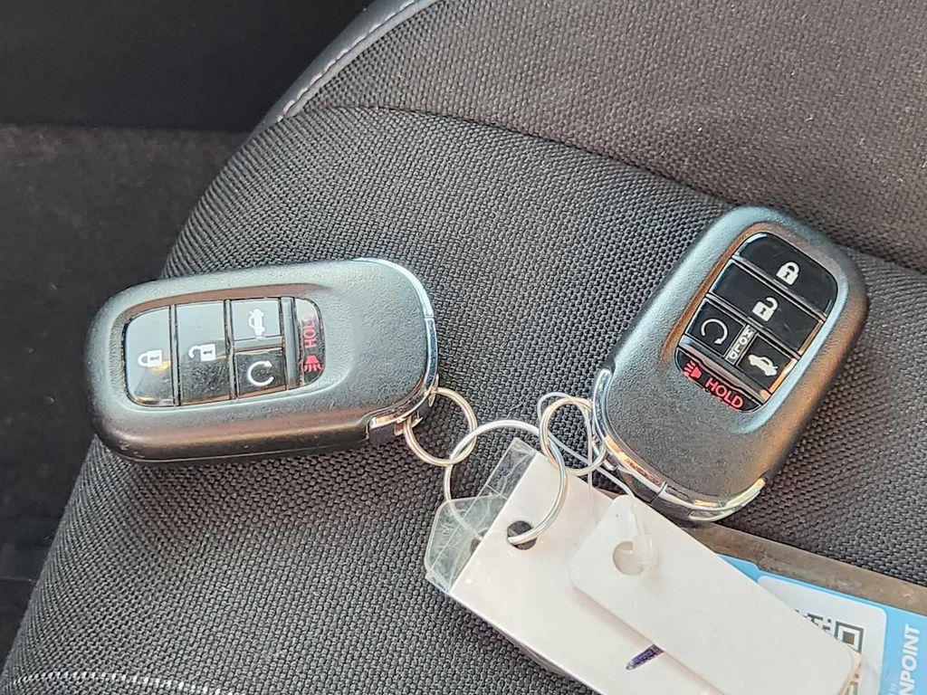 used 2022 Honda Civic car, priced at $22,222