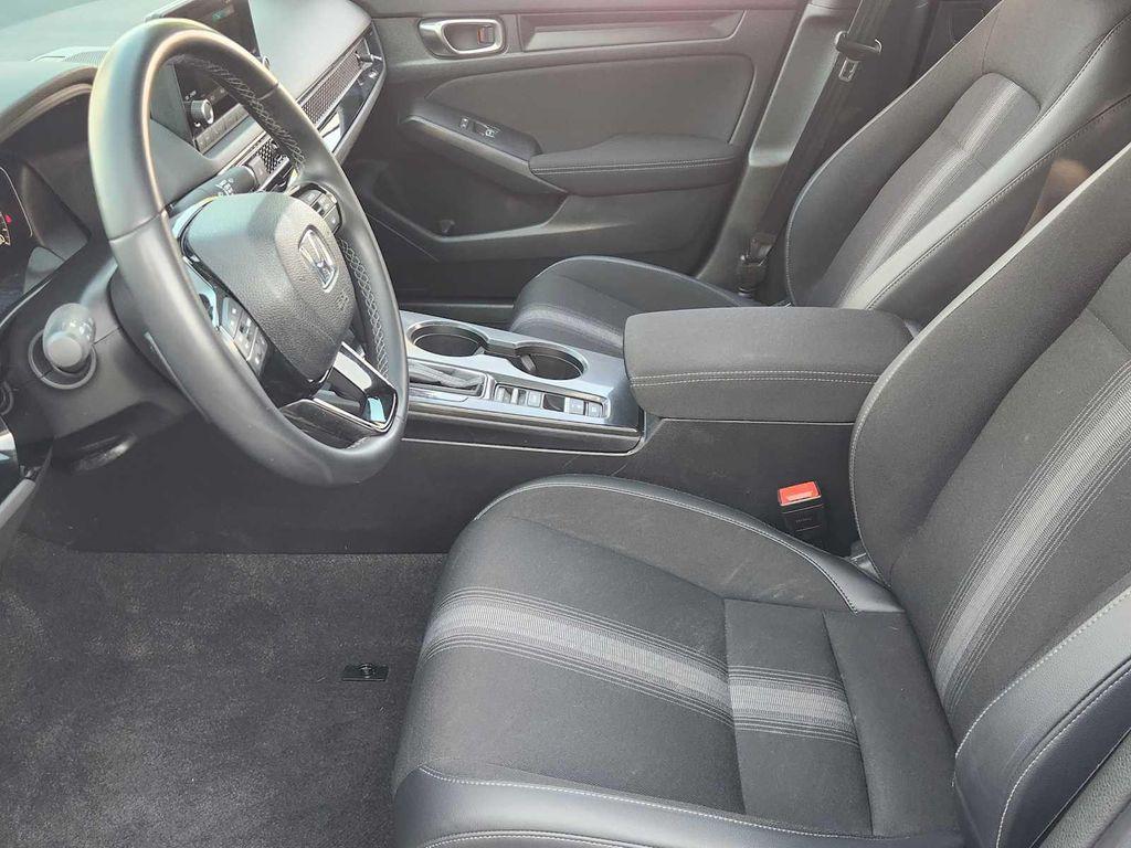 used 2022 Honda Civic car, priced at $22,222