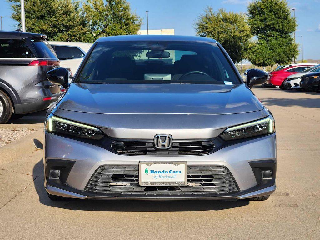 used 2022 Honda Civic car, priced at $22,222