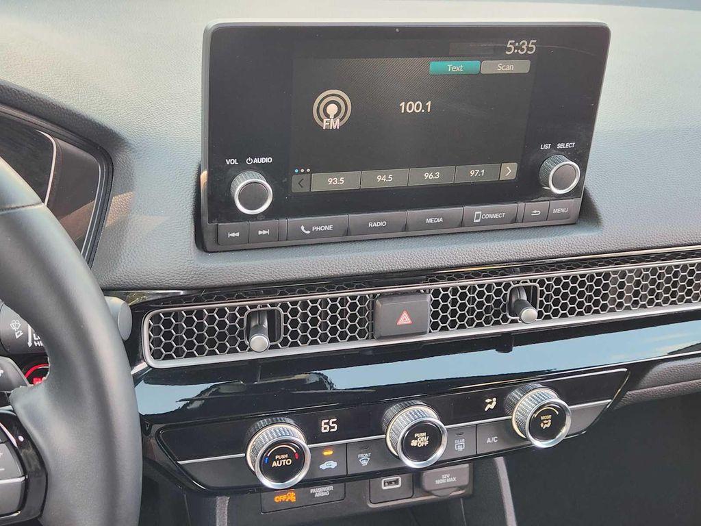 used 2022 Honda Civic car, priced at $22,222