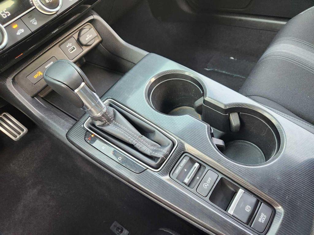 used 2022 Honda Civic car, priced at $22,222
