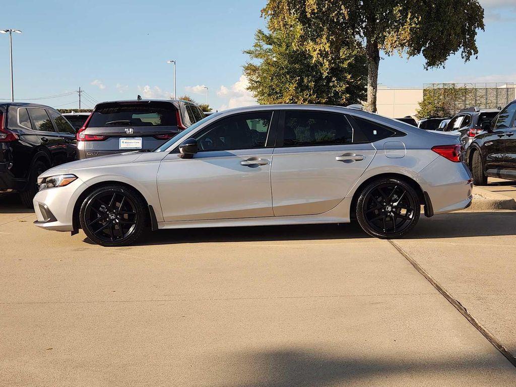 used 2022 Honda Civic car, priced at $22,222