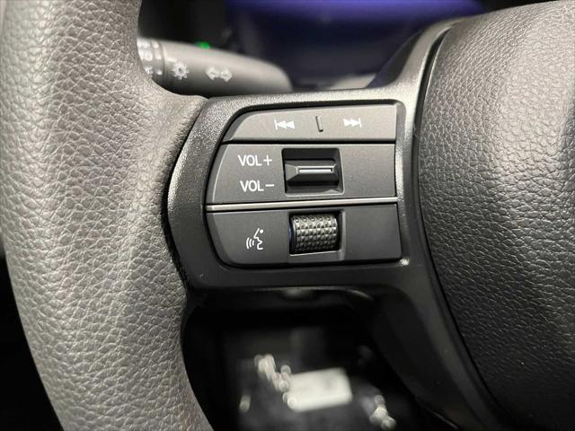 new 2025 Honda Accord car, priced at $30,174