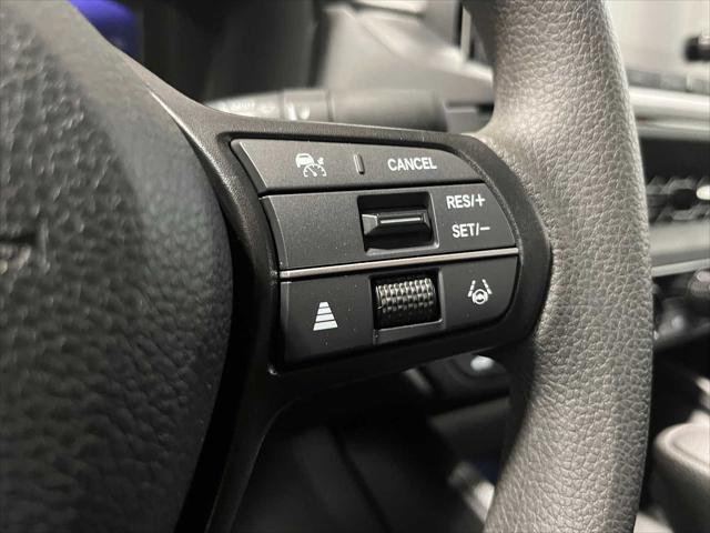 new 2025 Honda Accord car, priced at $30,274