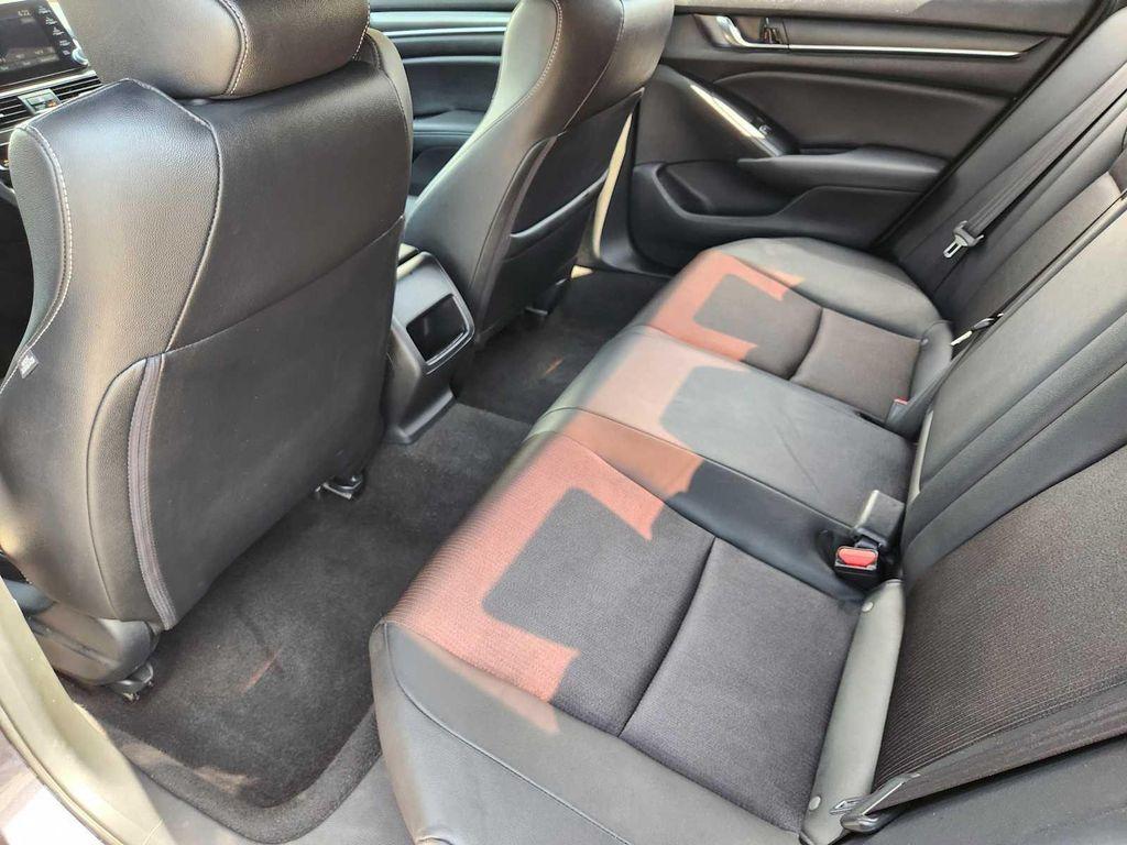 used 2020 Honda Accord car, priced at $21,783